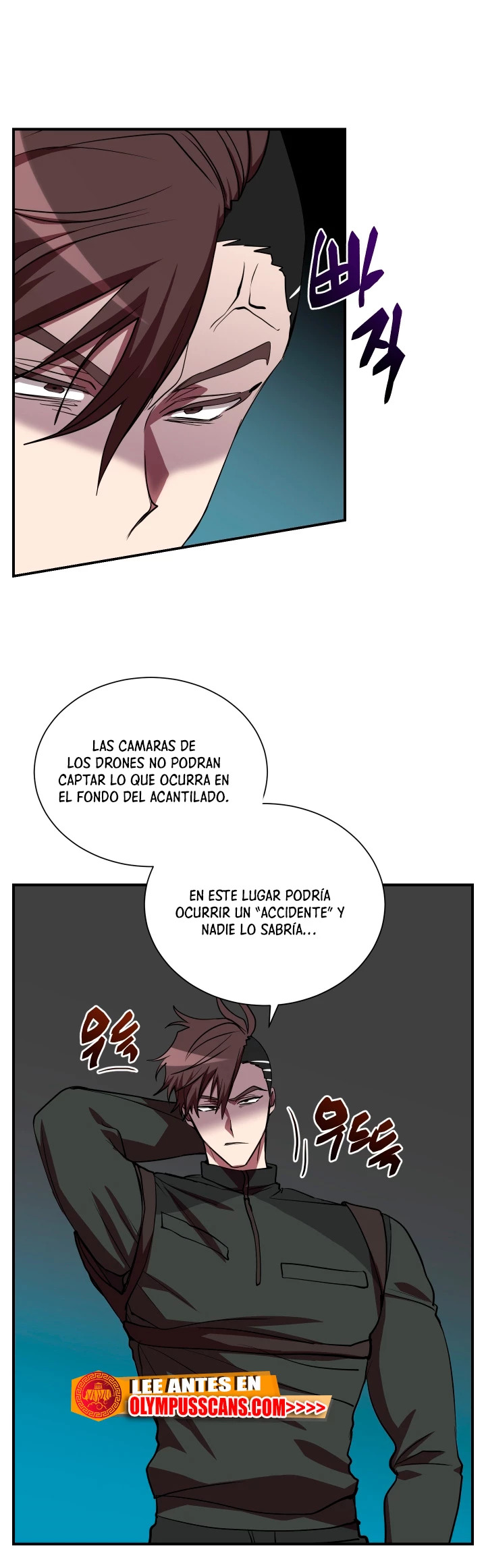 Read Mi vida escolar pretendiendo ser una persona inútil ES Manga Online