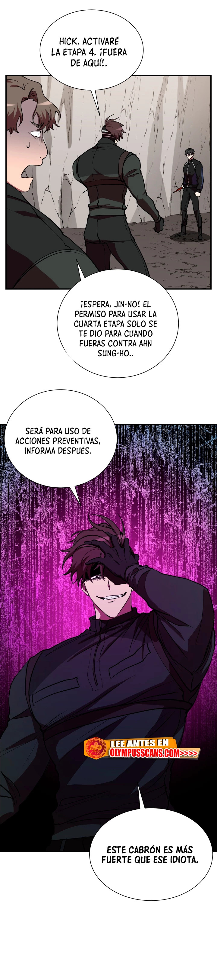 Read Mi vida escolar pretendiendo ser una persona inútil ES Manga Online