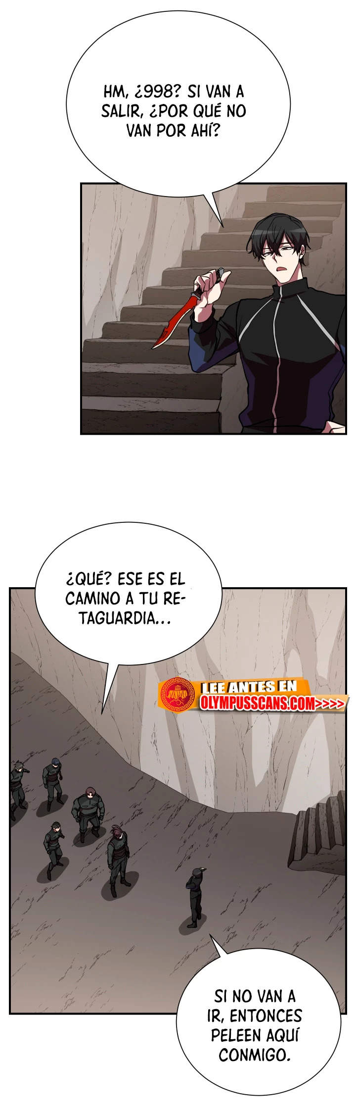 Read Mi vida escolar pretendiendo ser una persona inútil ES Manga Online