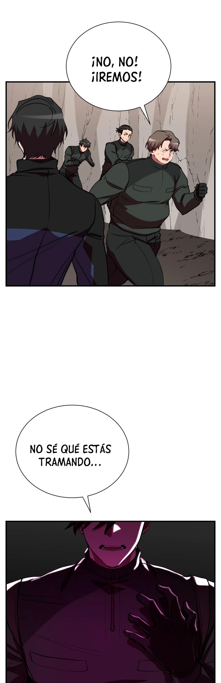 Read Mi vida escolar pretendiendo ser una persona inútil ES Manga Online