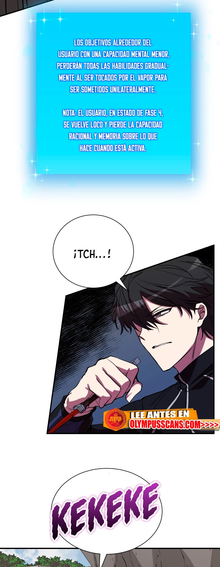 Read Mi vida escolar pretendiendo ser una persona inútil ES Manga Online