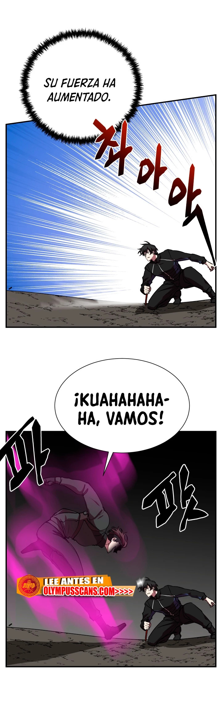 Read Mi vida escolar pretendiendo ser una persona inútil ES Manga Online