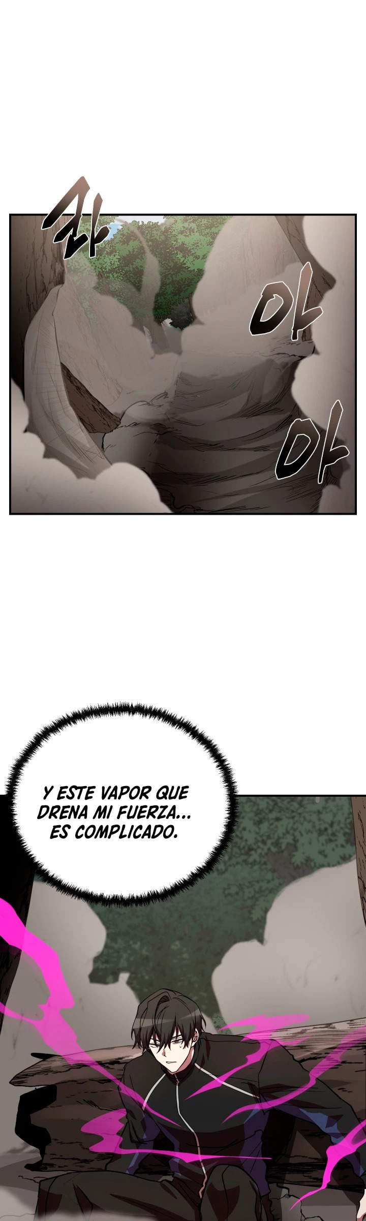 Read Mi vida escolar pretendiendo ser una persona inútil ES Manga Online