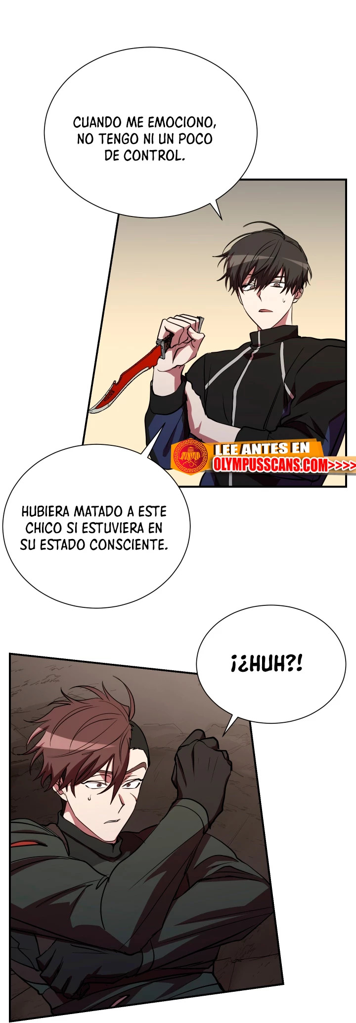 Read Mi vida escolar pretendiendo ser una persona inútil ES Manga Online