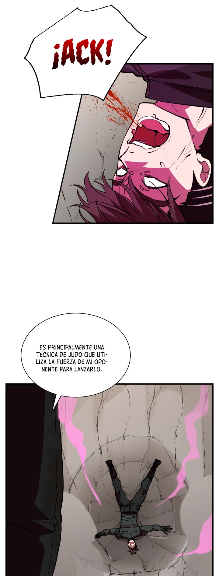 Read Mi vida escolar pretendiendo ser una persona inútil ES Manga Online