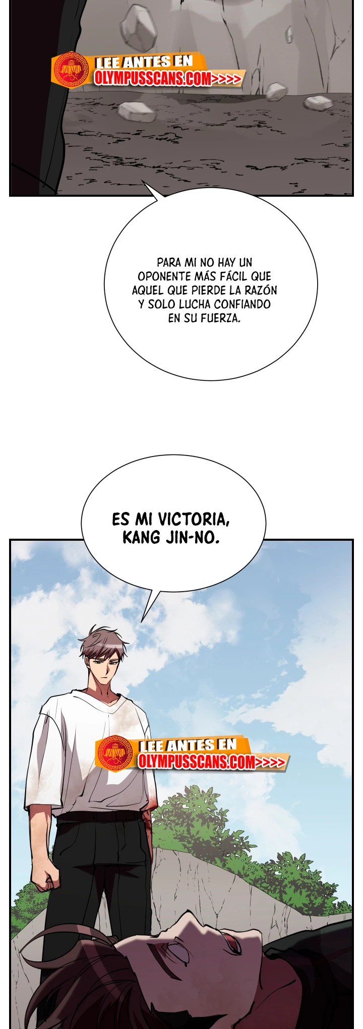 Read Mi vida escolar pretendiendo ser una persona inútil ES Manga Online