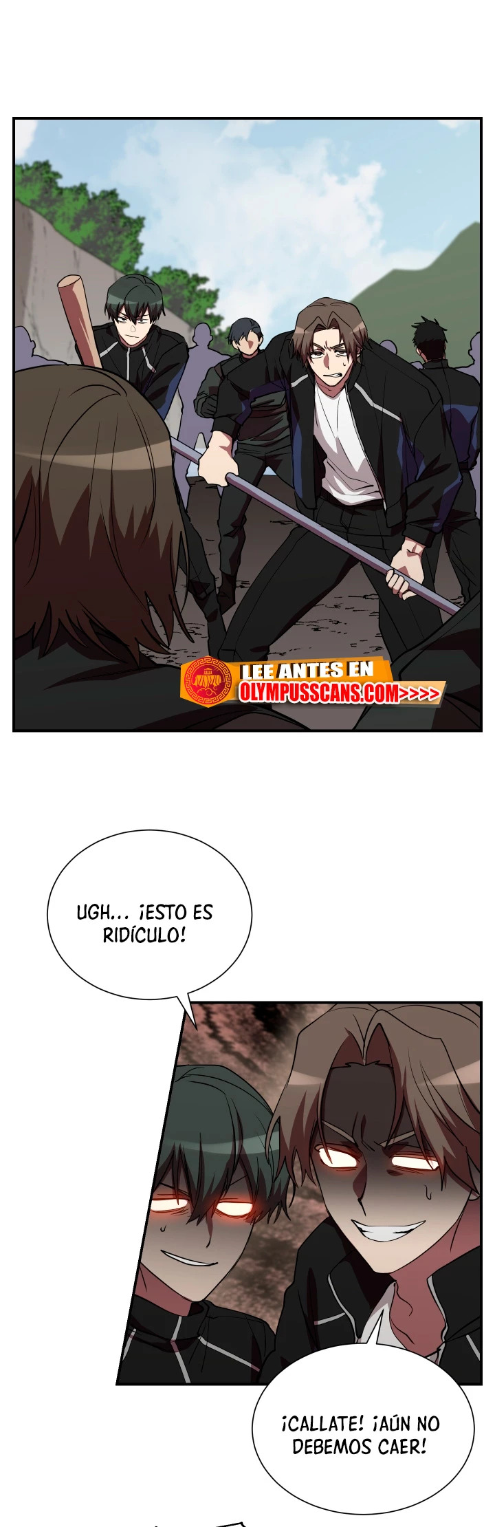Read Mi vida escolar pretendiendo ser una persona inútil ES Manga Online