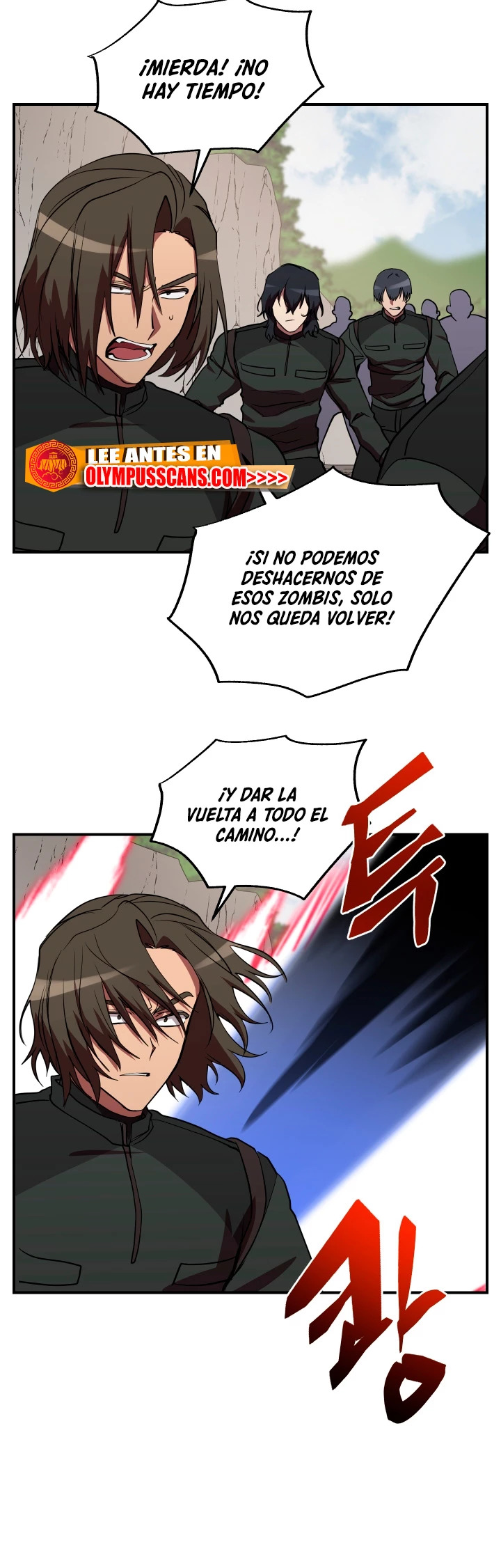 Read Mi vida escolar pretendiendo ser una persona inútil ES Manga Online