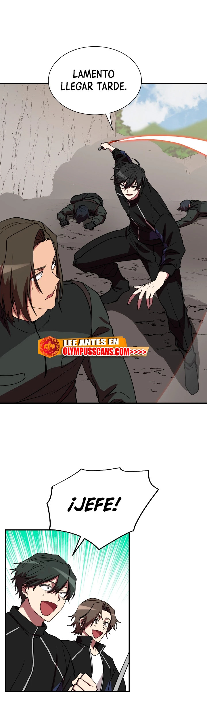 Read Mi vida escolar pretendiendo ser una persona inútil ES Manga Online