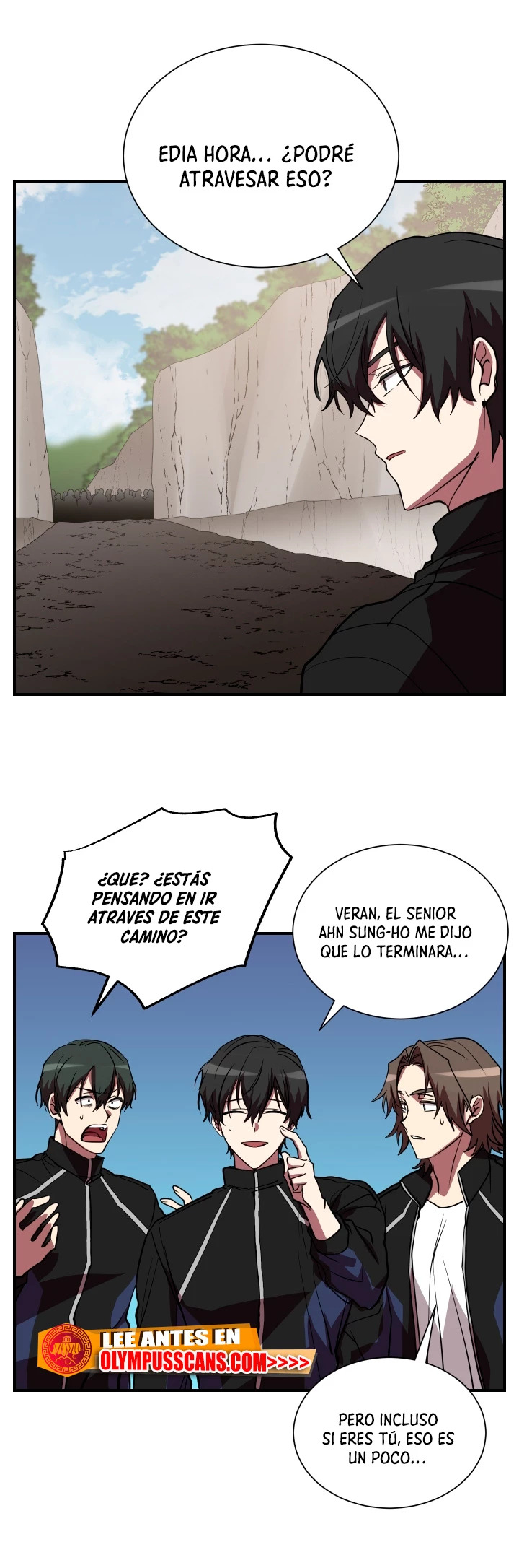 Read Mi vida escolar pretendiendo ser una persona inútil ES Manga Online