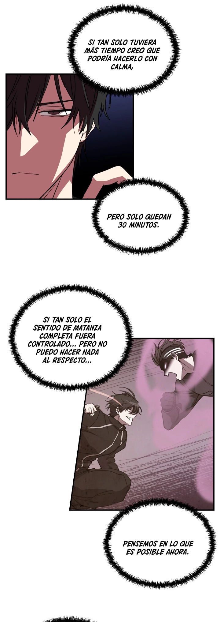 Read Mi vida escolar pretendiendo ser una persona inútil ES Manga Online