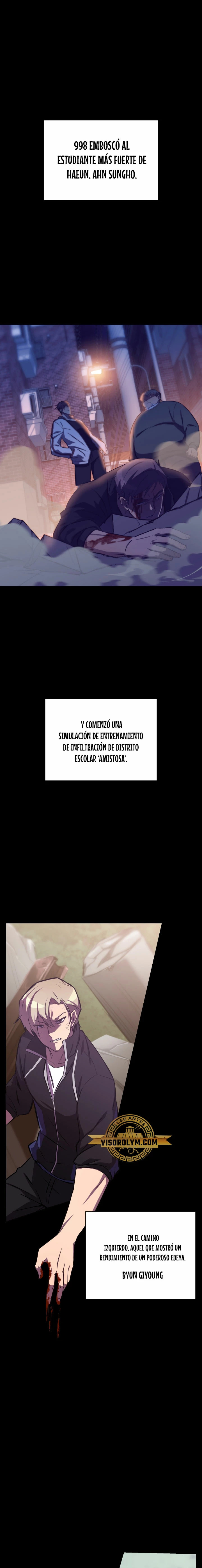Read Mi vida escolar pretendiendo ser una persona inútil ES Manga Online