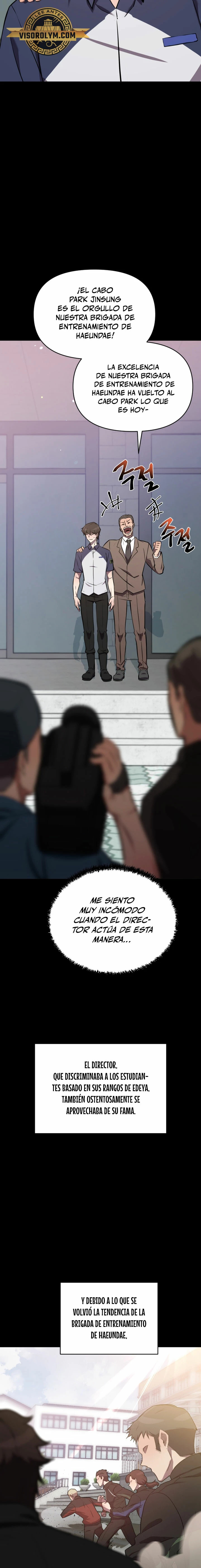 Read Mi vida escolar pretendiendo ser una persona inútil ES Manga Online