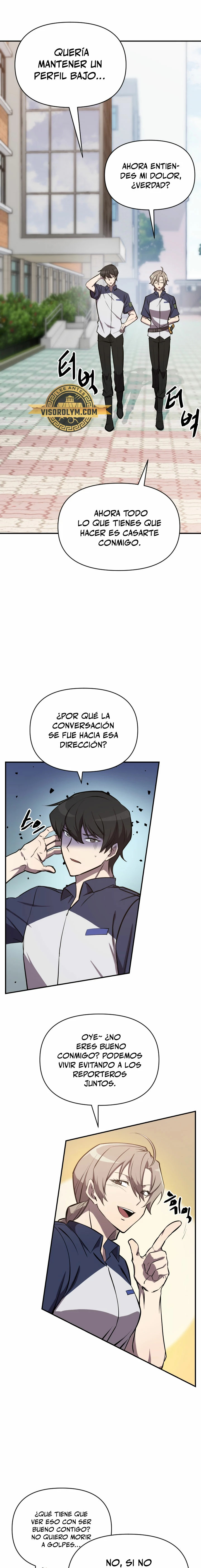 Read Mi vida escolar pretendiendo ser una persona inútil ES Manga Online