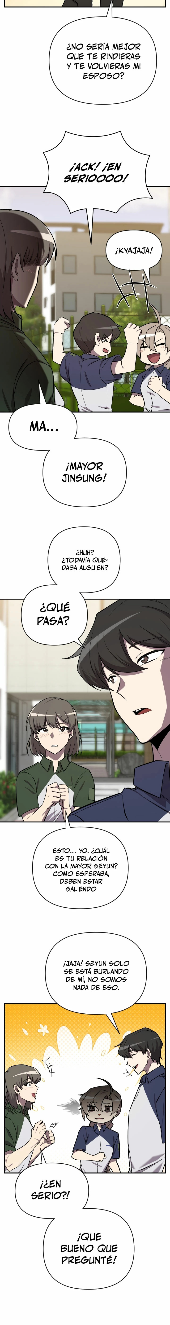 Read Mi vida escolar pretendiendo ser una persona inútil ES Manga Online