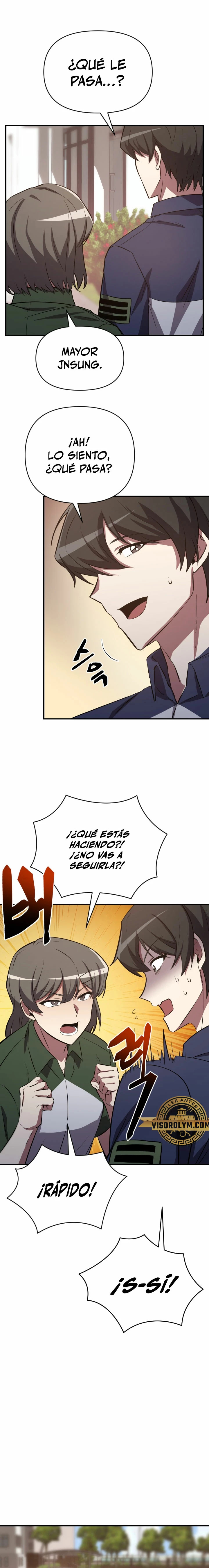 Read Mi vida escolar pretendiendo ser una persona inútil ES Manga Online
