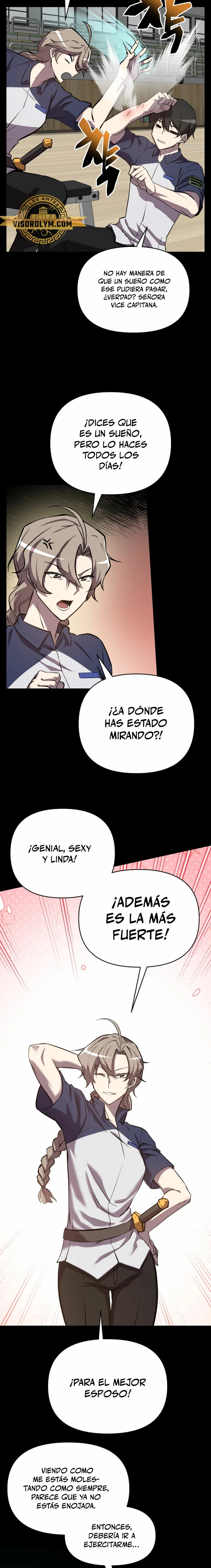 Read Mi vida escolar pretendiendo ser una persona inútil ES Manga Online