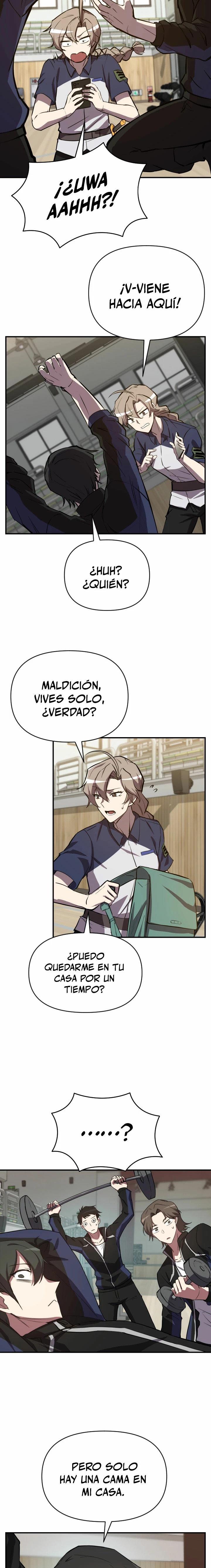 Read Mi vida escolar pretendiendo ser una persona inútil ES Manga Online