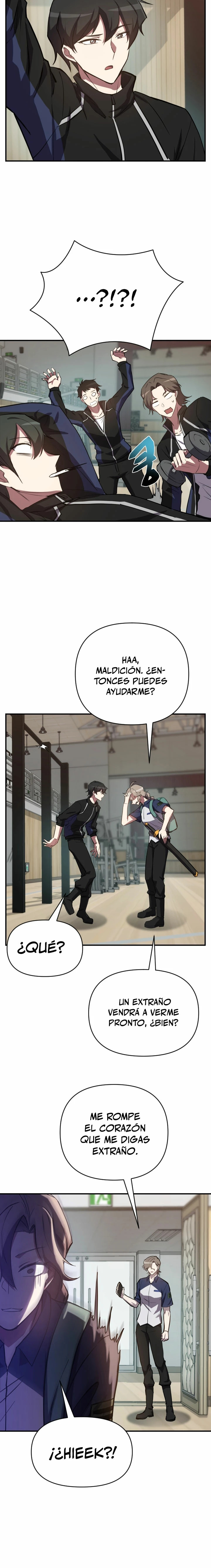 Read Mi vida escolar pretendiendo ser una persona inútil ES Manga Online