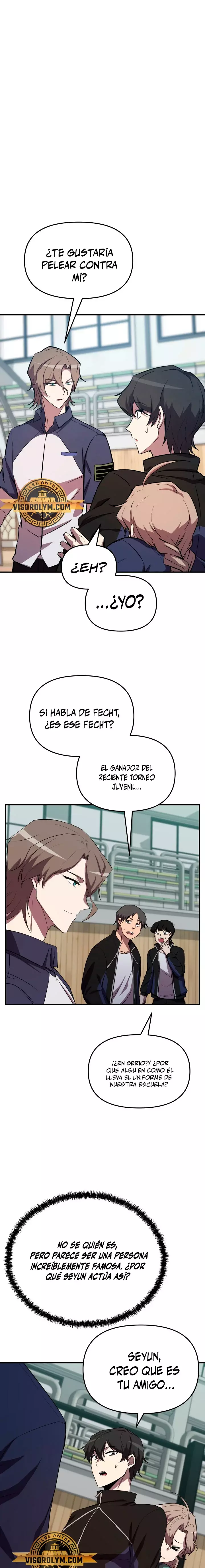 Read Mi vida escolar pretendiendo ser una persona inútil ES Manga Online