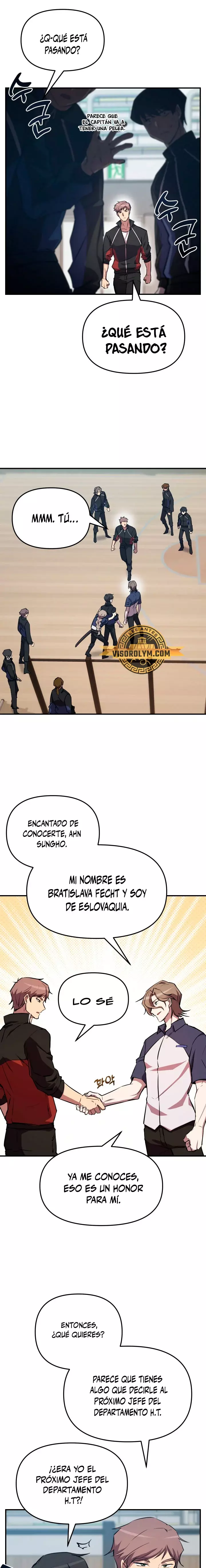 Read Mi vida escolar pretendiendo ser una persona inútil ES Manga Online