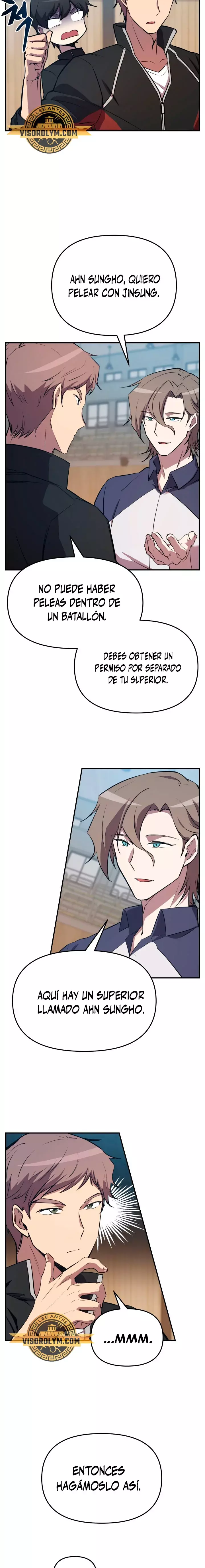 Read Mi vida escolar pretendiendo ser una persona inútil ES Manga Online