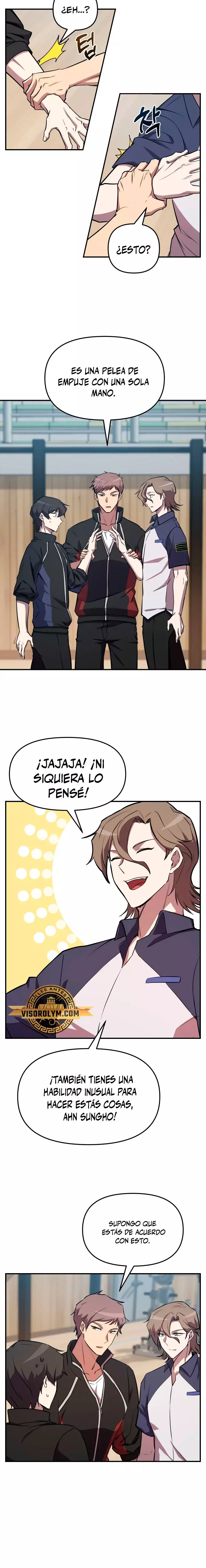 Read Mi vida escolar pretendiendo ser una persona inútil ES Manga Online