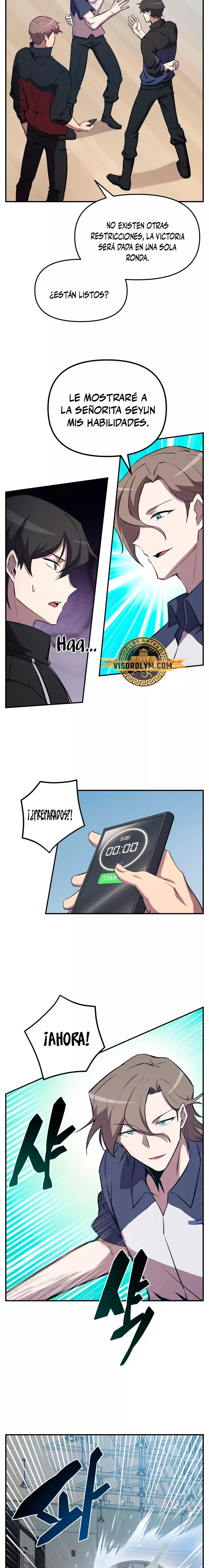 Read Mi vida escolar pretendiendo ser una persona inútil ES Manga Online