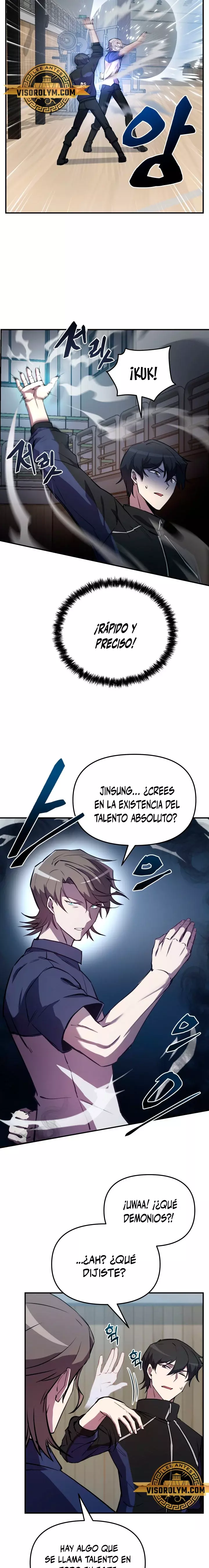 Read Mi vida escolar pretendiendo ser una persona inútil ES Manga Online