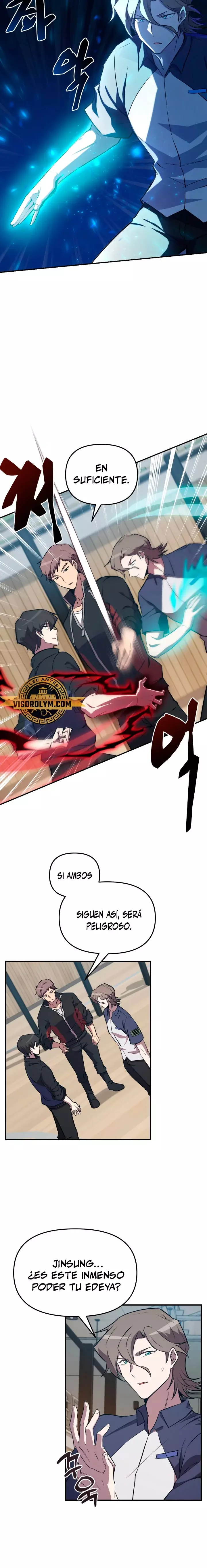 Read Mi vida escolar pretendiendo ser una persona inútil ES Manga Online