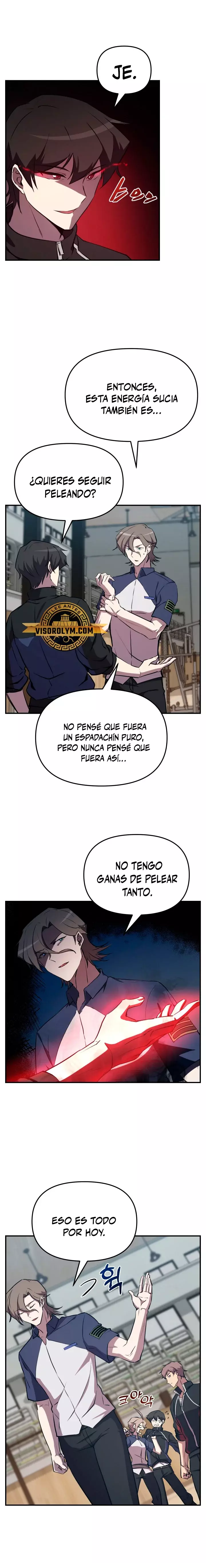 Read Mi vida escolar pretendiendo ser una persona inútil ES Manga Online