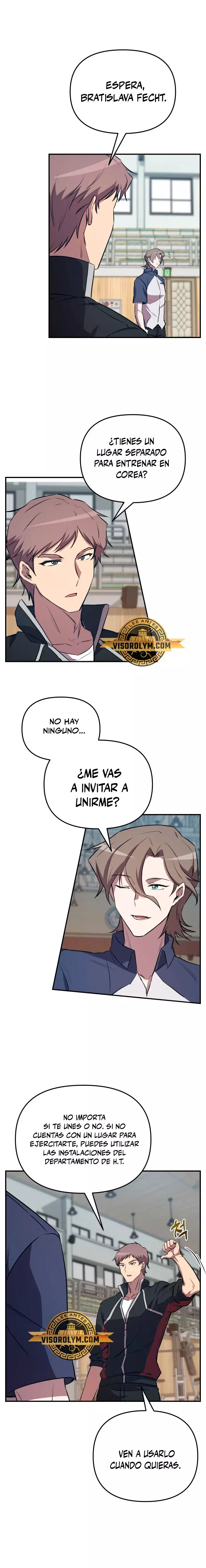 Read Mi vida escolar pretendiendo ser una persona inútil ES Manga Online