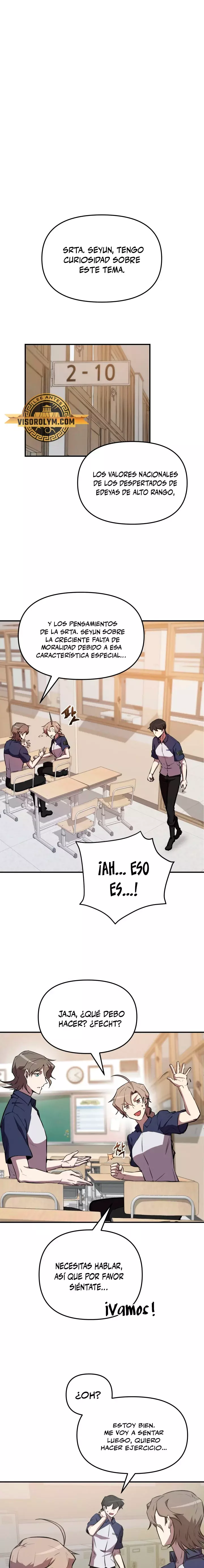 Read Mi vida escolar pretendiendo ser una persona inútil ES Manga Online