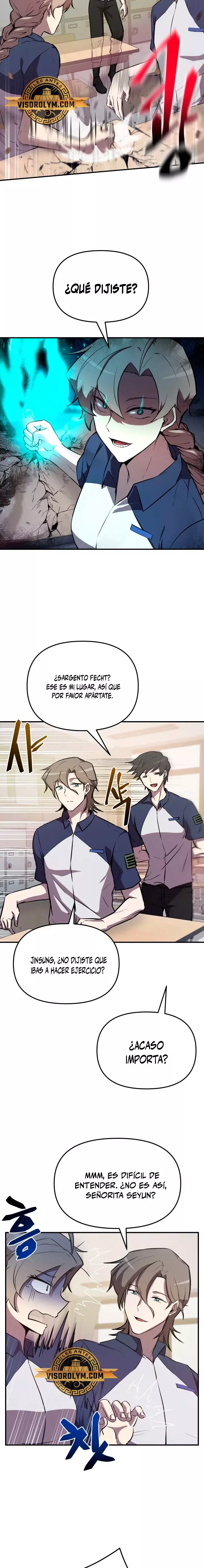 Read Mi vida escolar pretendiendo ser una persona inútil ES Manga Online
