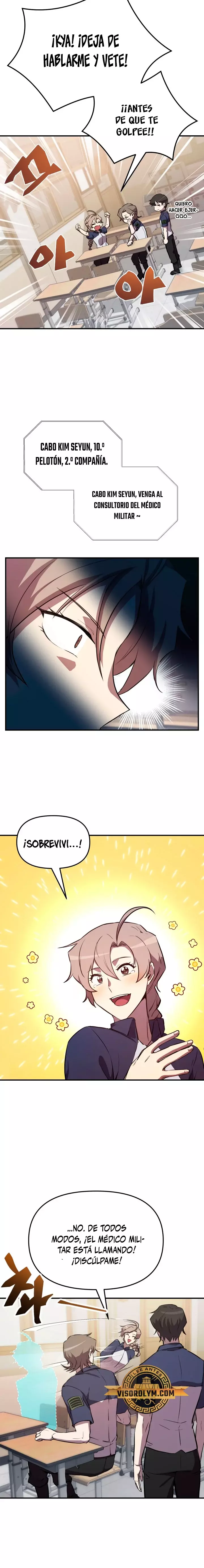 Read Mi vida escolar pretendiendo ser una persona inútil ES Manga Online