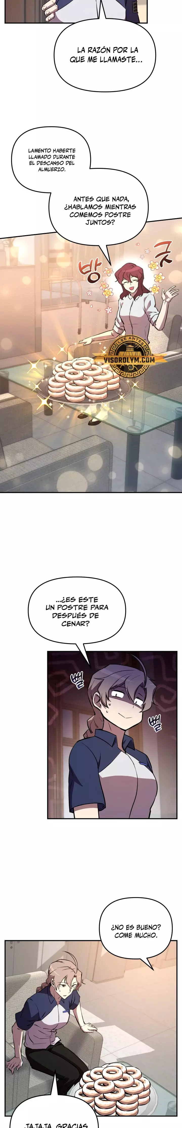 Read Mi vida escolar pretendiendo ser una persona inútil ES Manga Online