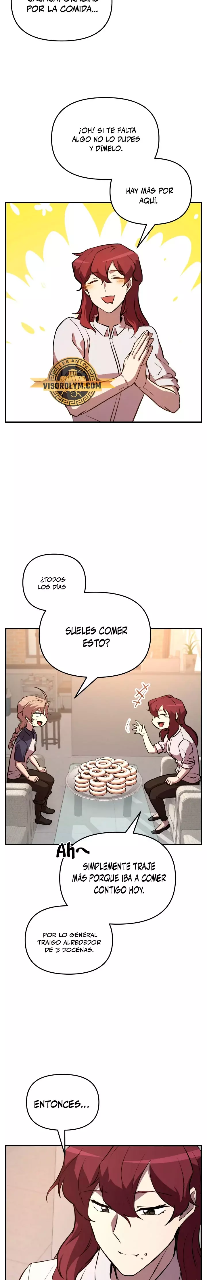 Read Mi vida escolar pretendiendo ser una persona inútil ES Manga Online