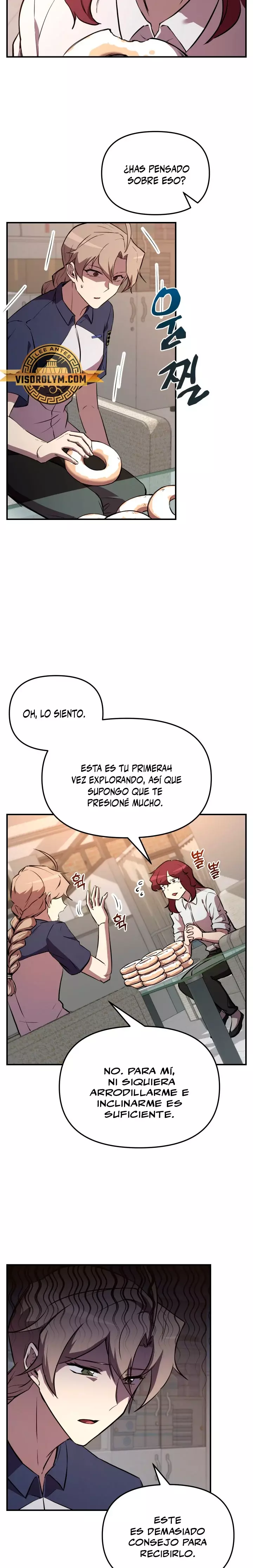 Read Mi vida escolar pretendiendo ser una persona inútil ES Manga Online