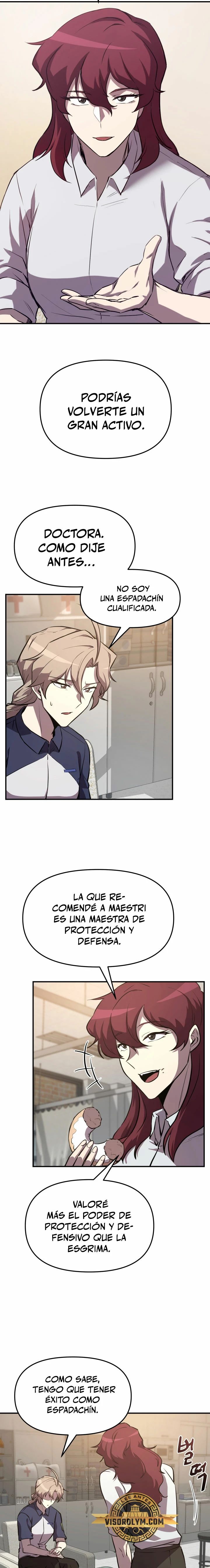 Read Mi vida escolar pretendiendo ser una persona inútil ES Manga Online