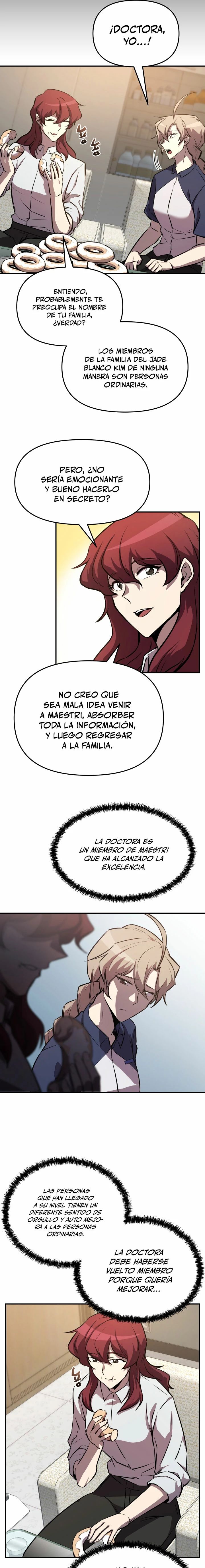 Read Mi vida escolar pretendiendo ser una persona inútil ES Manga Online