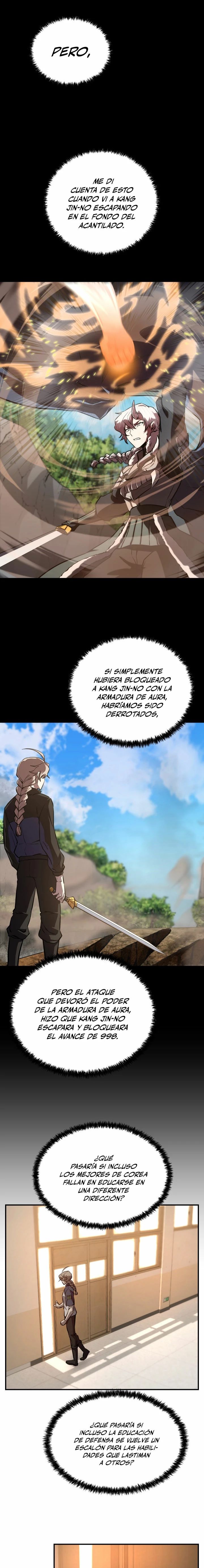 Read Mi vida escolar pretendiendo ser una persona inútil ES Manga Online