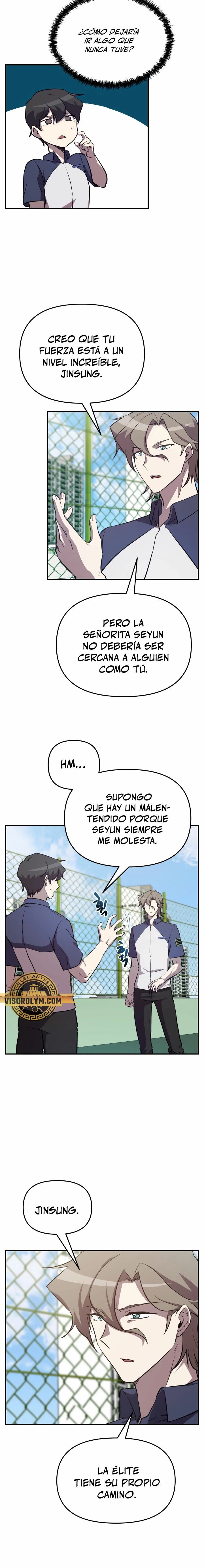 Read Mi vida escolar pretendiendo ser una persona inútil ES Manga Online