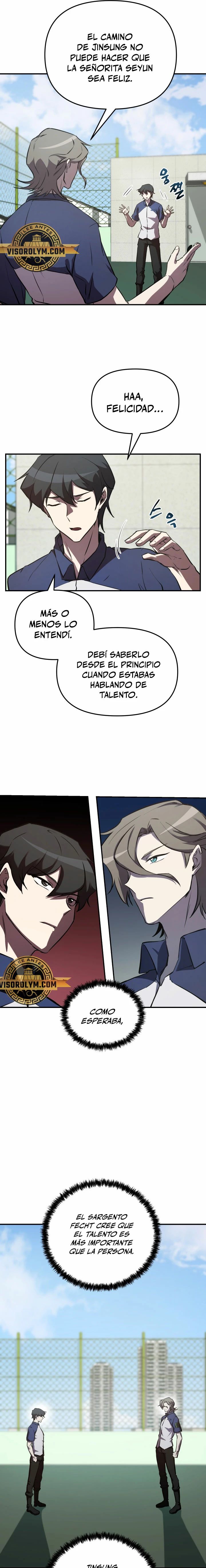 Read Mi vida escolar pretendiendo ser una persona inútil ES Manga Online