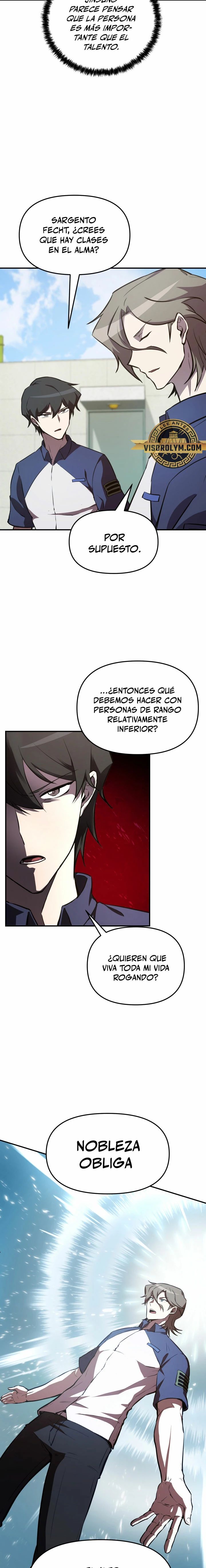 Read Mi vida escolar pretendiendo ser una persona inútil ES Manga Online
