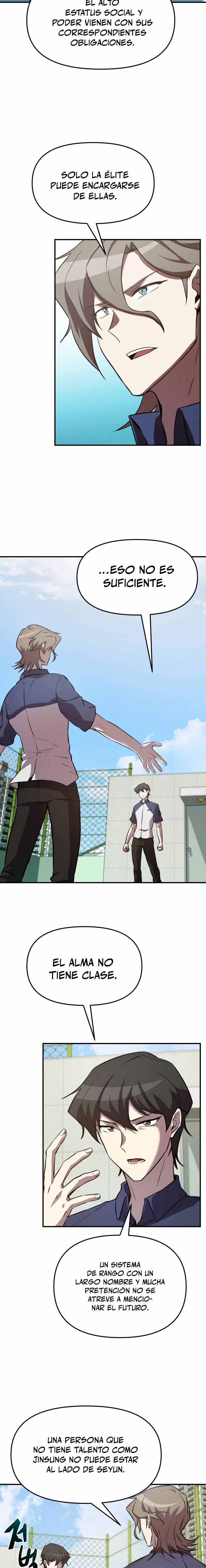 Read Mi vida escolar pretendiendo ser una persona inútil ES Manga Online
