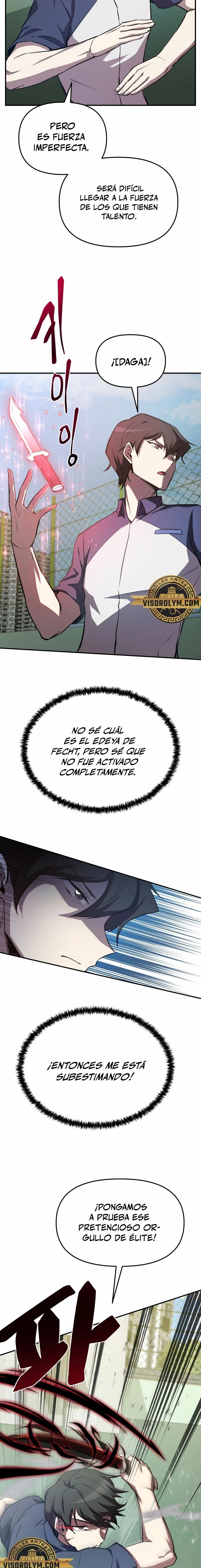 Read Mi vida escolar pretendiendo ser una persona inútil ES Manga Online