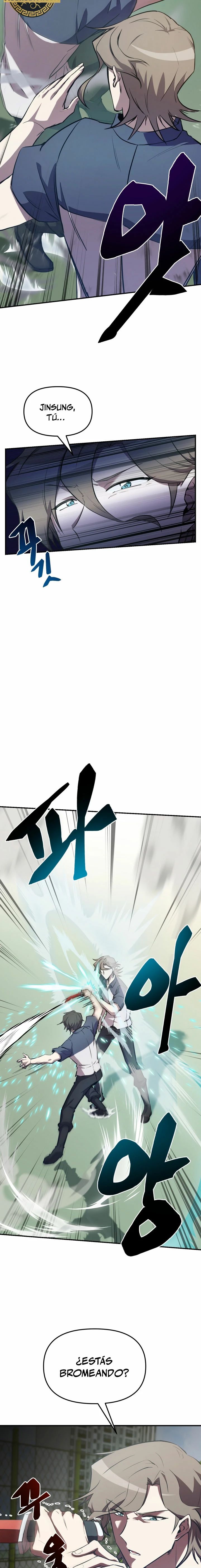 Read Mi vida escolar pretendiendo ser una persona inútil ES Manga Online