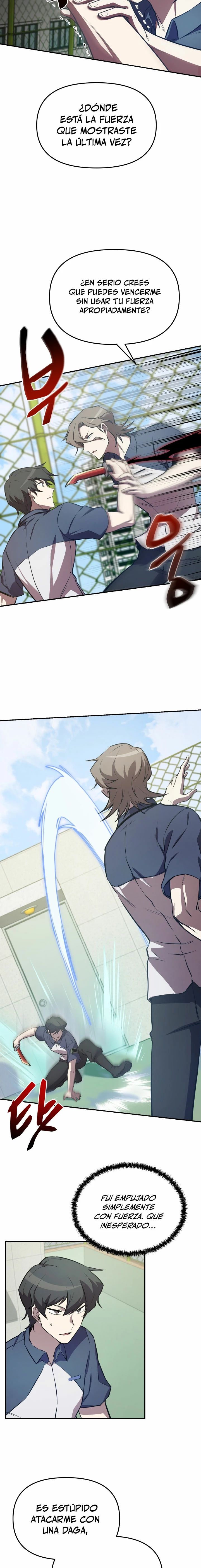 Read Mi vida escolar pretendiendo ser una persona inútil ES Manga Online
