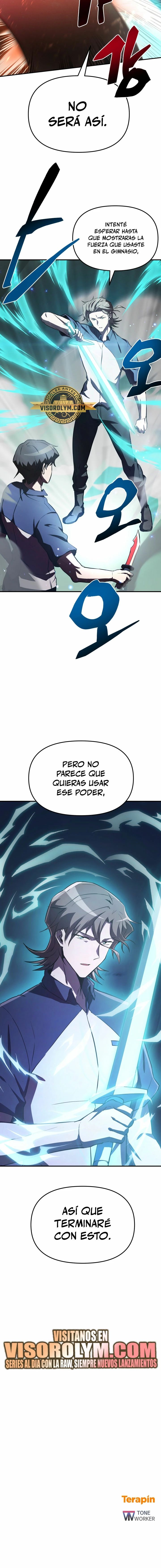 Read Mi vida escolar pretendiendo ser una persona inútil ES Manga Online