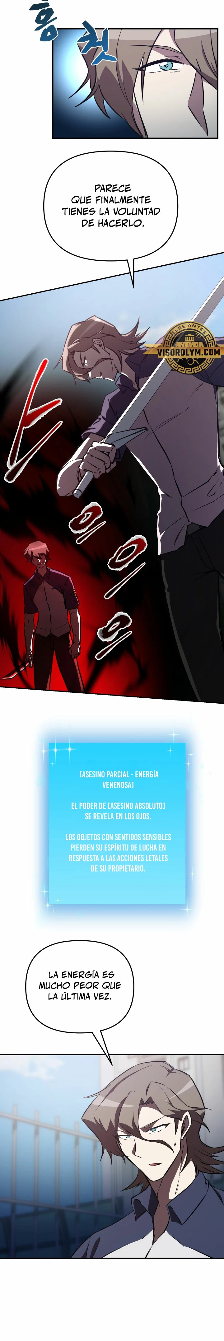 Read Mi vida escolar pretendiendo ser una persona inútil ES Manga Online